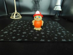 glo worm orange